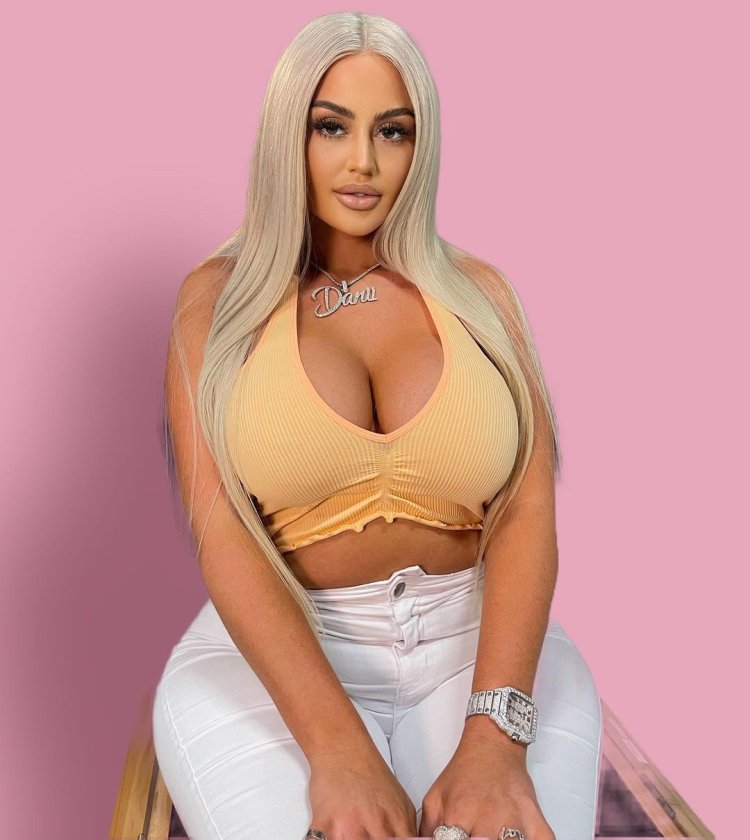 Deni Banks (Danii Banks)