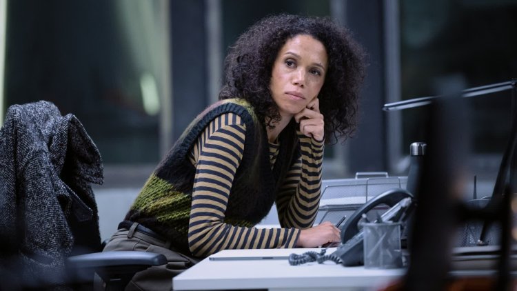 Winnet Robinson in Sherlock