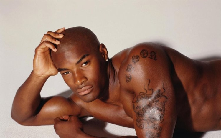 Tyson Beckford you will go