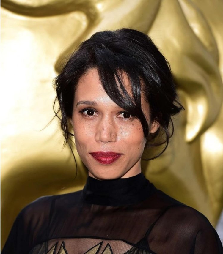 Vinett Robinson Black Mirror