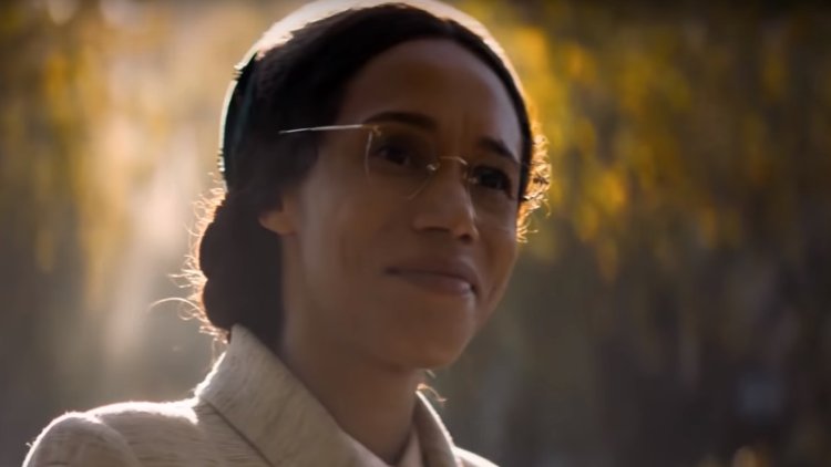 Rose Parks Doctor Who