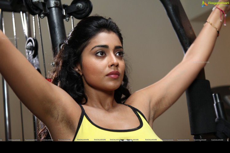 Indian Big Blouse Aunty