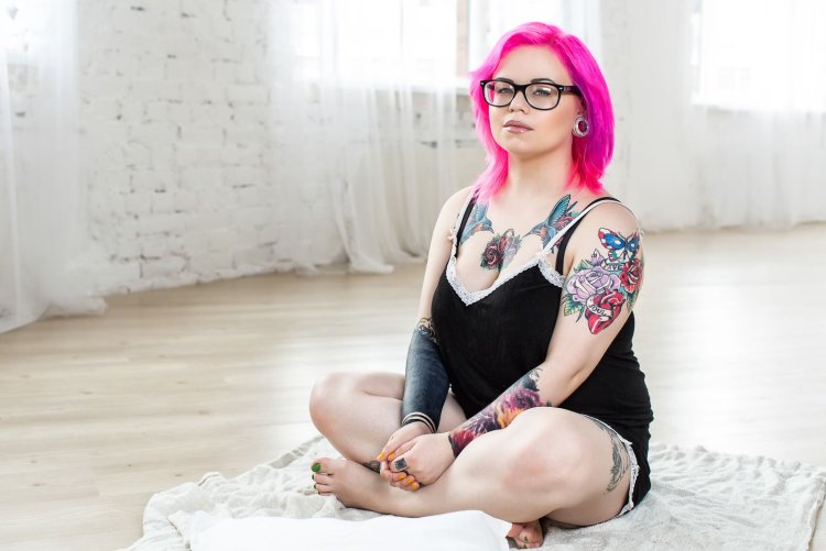 Sasha Orekhova Little Lisa