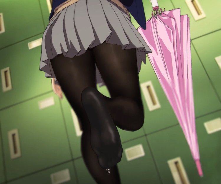 Translucent leggings girls priests