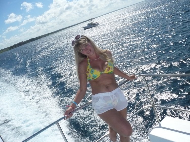 Julia Senkevich (Yulia Senkevich)