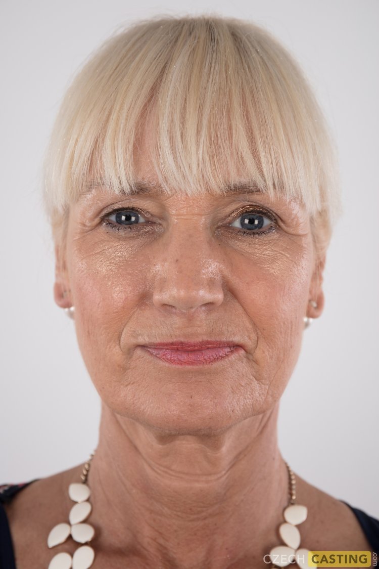 Casting of elderly women