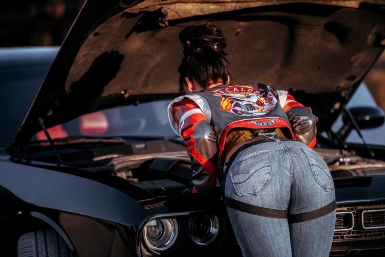 Cyberpunk 2077 Panama Palmer