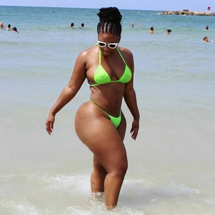 Victoria Abraham Big Ass