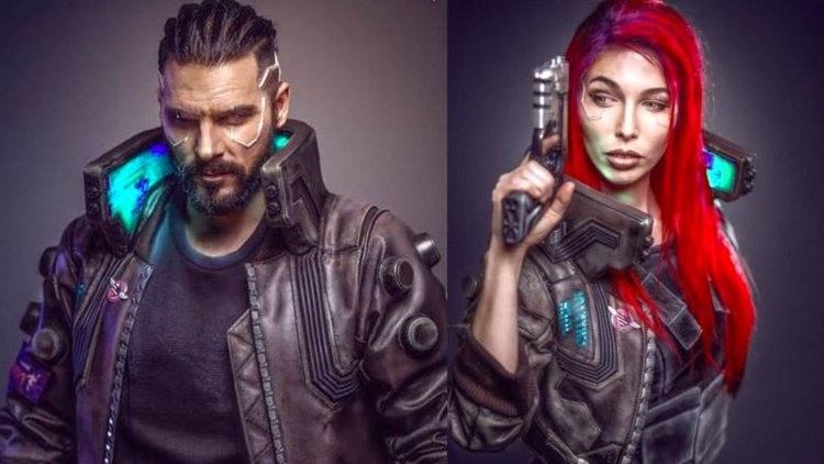 Ben Shamma Cyberpunk 2077