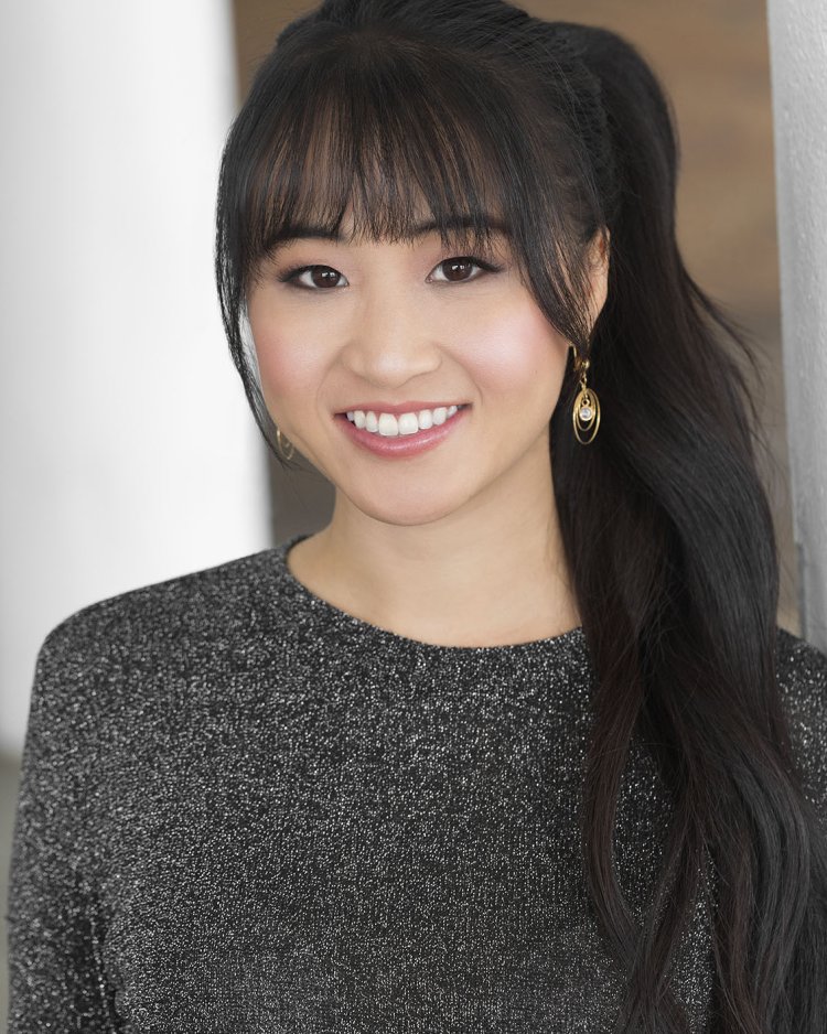 Huynh an actress