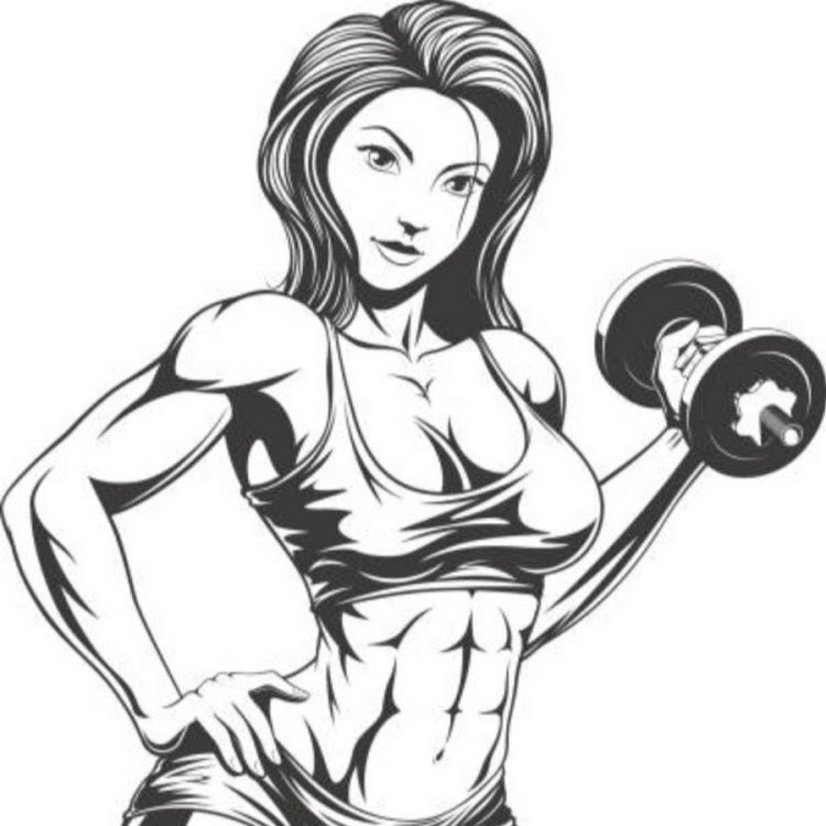 Fitness sketch