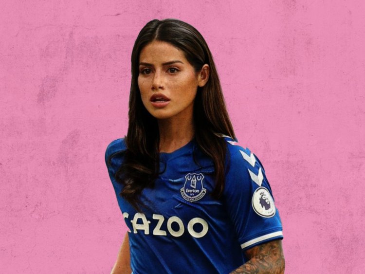 Rakel Rodriguez football player