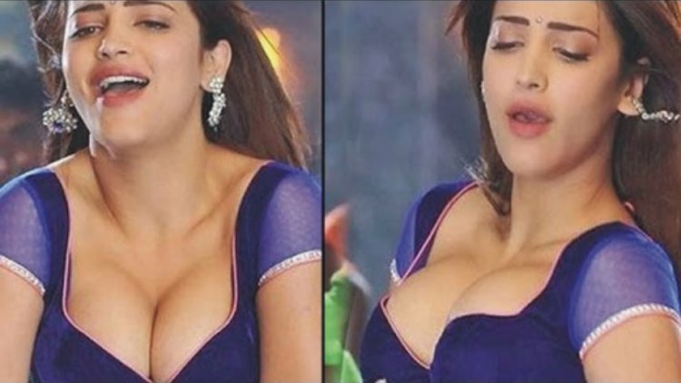 Shruti Hassan Leaked