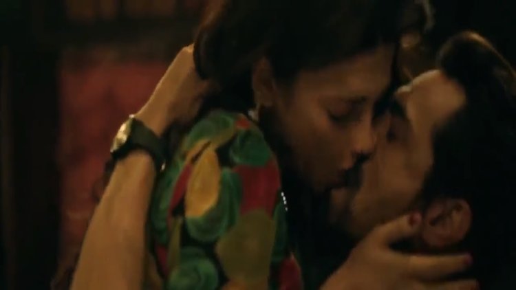 Arjun Rampal and Shruti Hassan