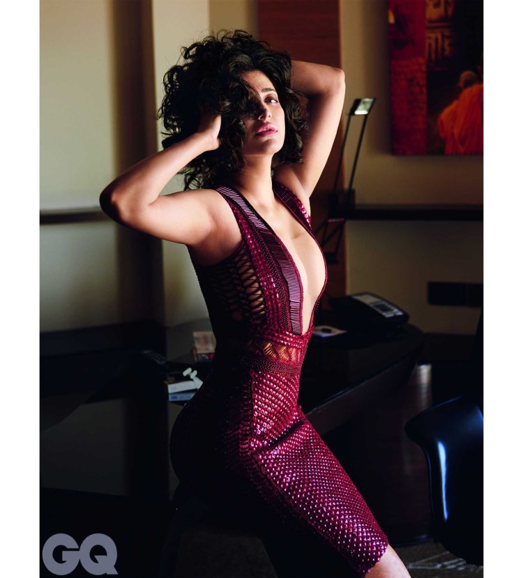 Shruti Hassan GQ