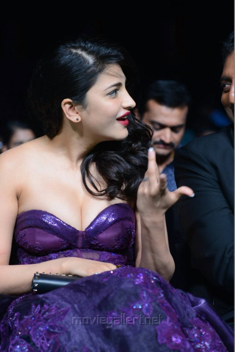 Shruti Hassan goals