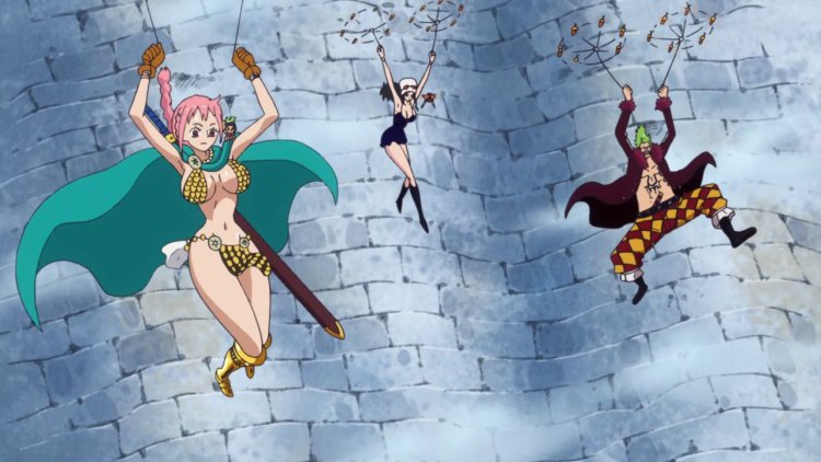 Father Rebecca van Pis