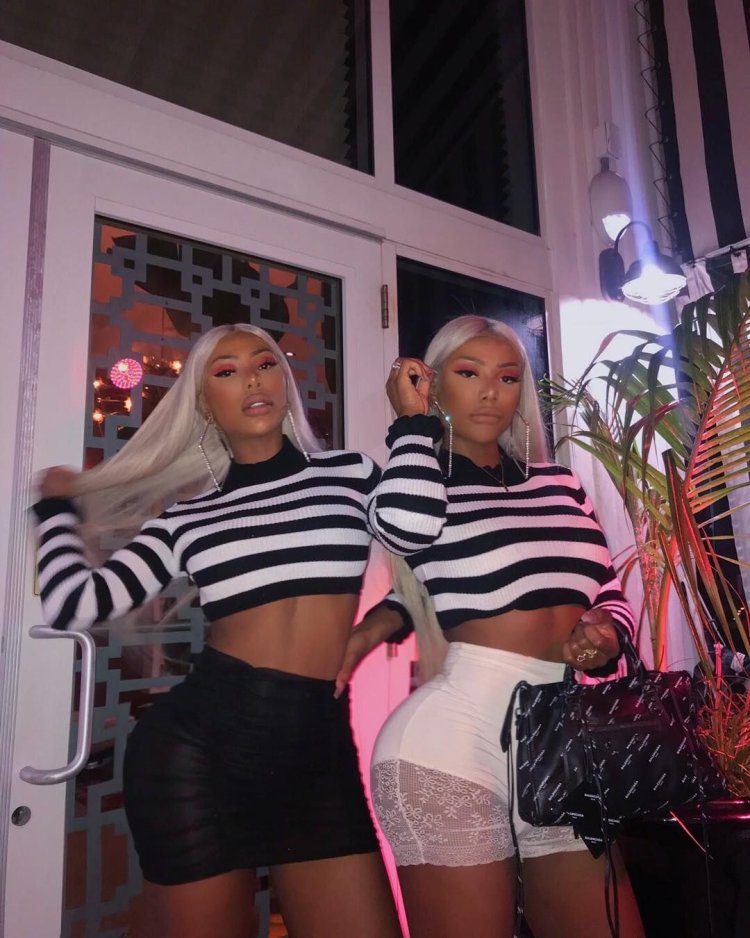 Clermont Twins Make Up