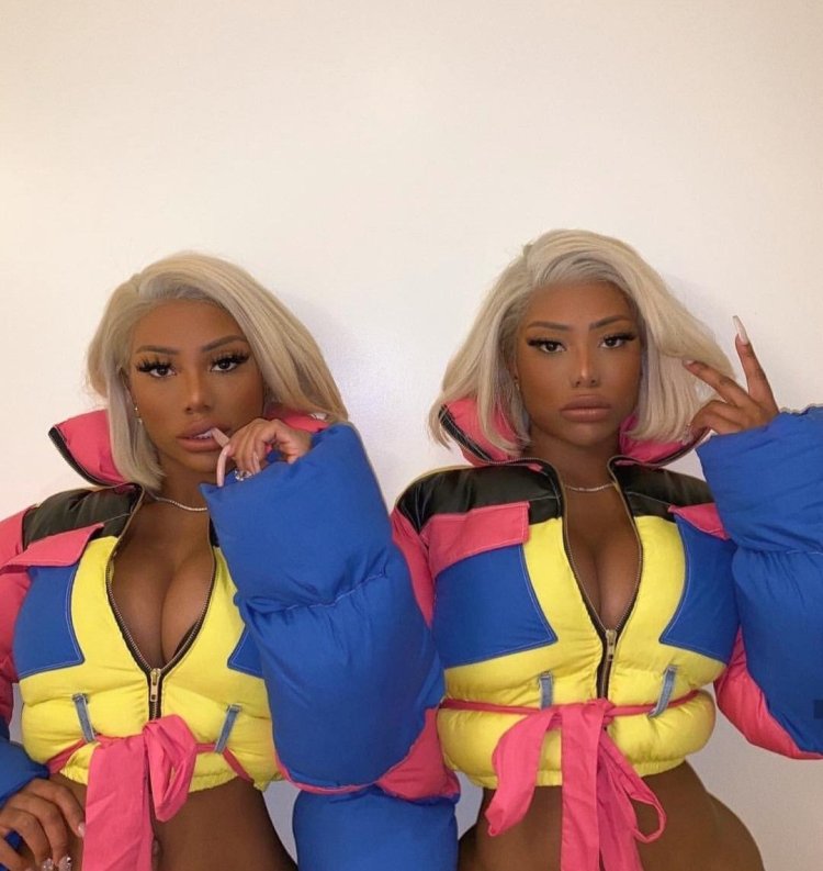 Clermont Twins sisters