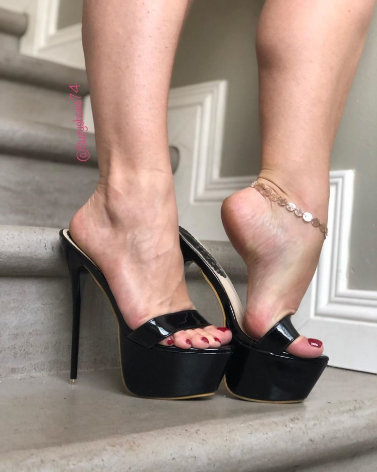 Actresses from murdered heels