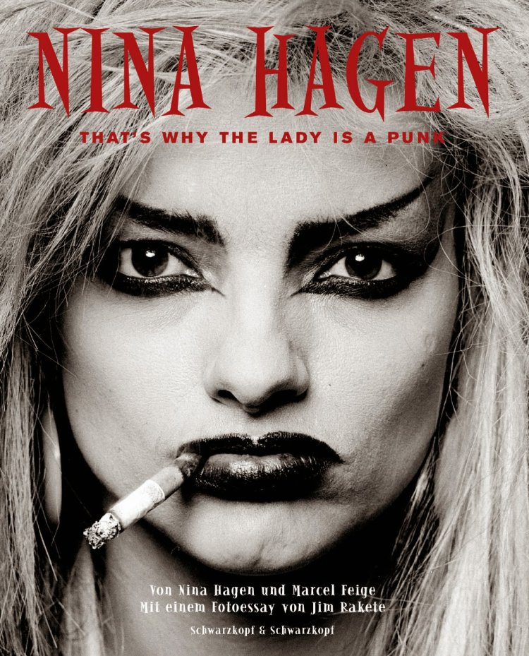 Nina Hagen "Nina Hagen"