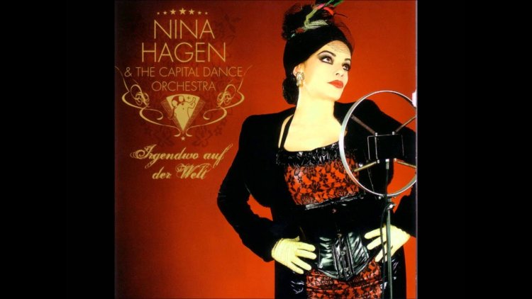 Nina Hagen Ave Maria