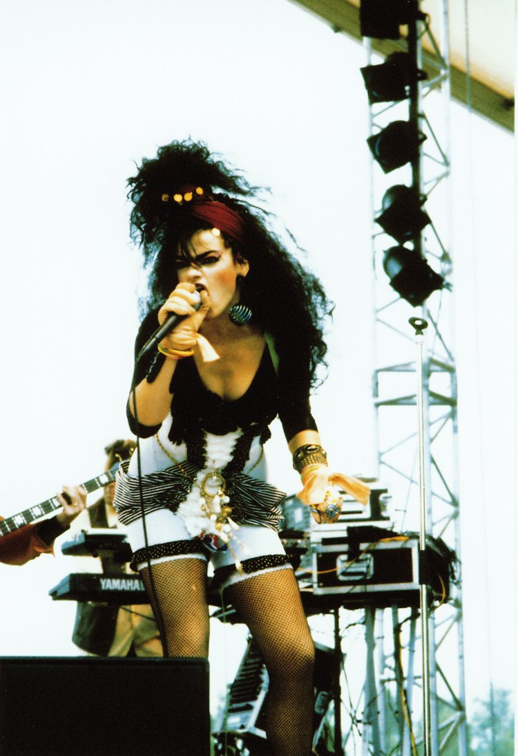 Nina Hagen hot