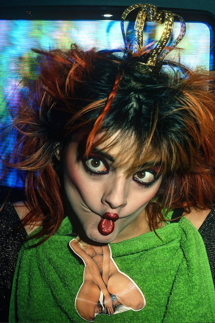 Nina Hagen in Youth