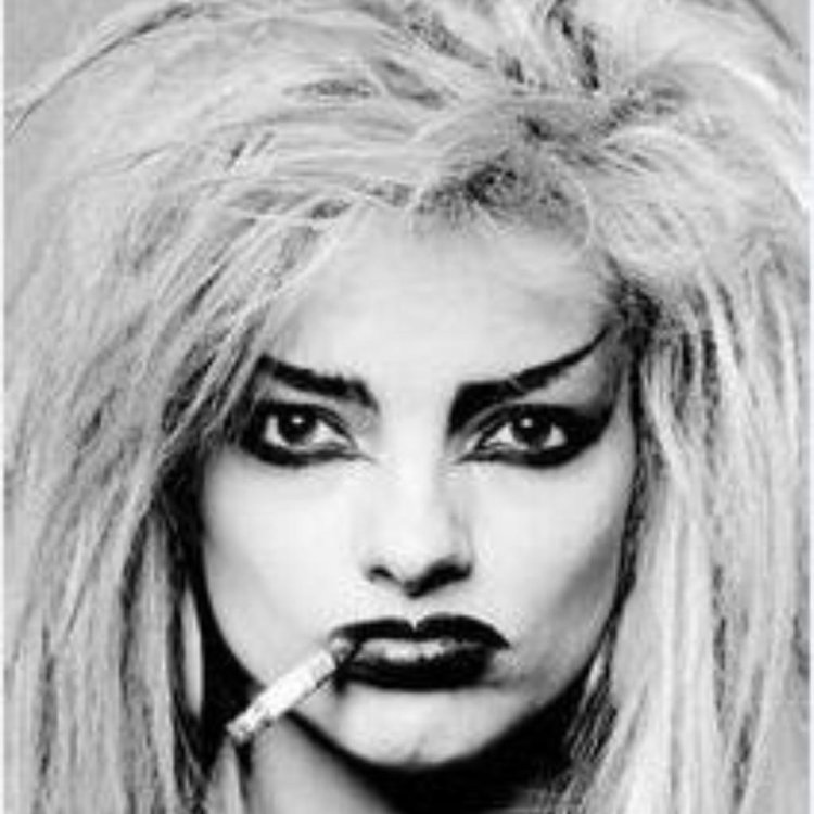 Nina Hagen Blonde
