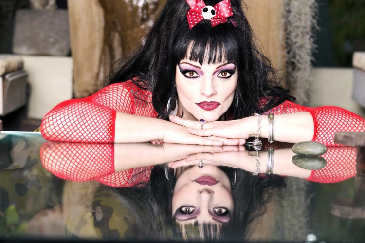 Nina Hagen 2016