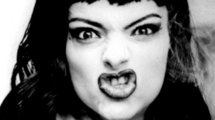 Nina Hagen in Youth