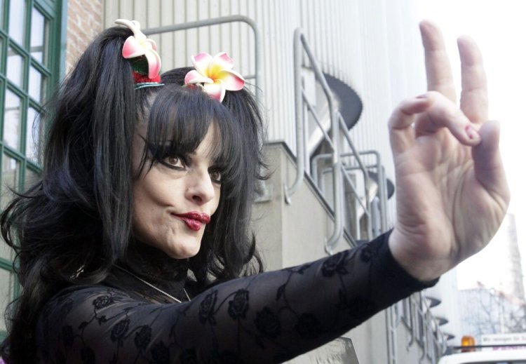Nina Hagen now