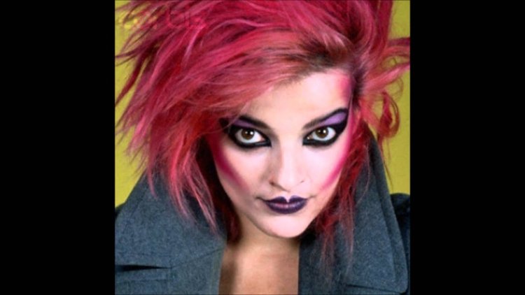 Nina Hagen 1989