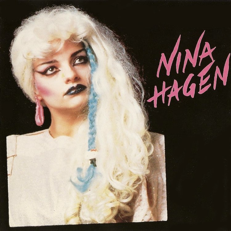 Nina Hagen Albums