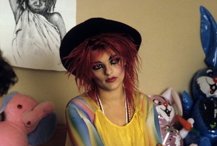 Nina Hagen Style