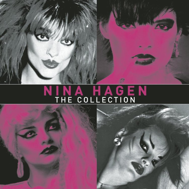 Nina Hagen Albums