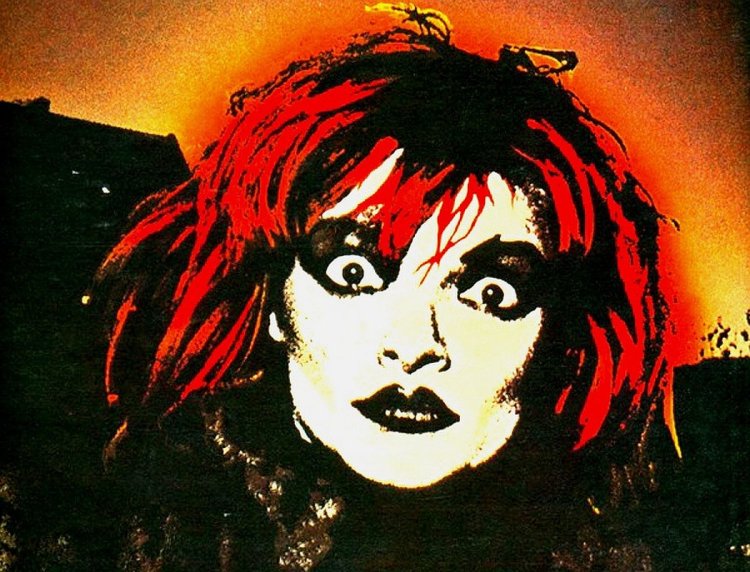 "Agent Aika" Nina Hagen