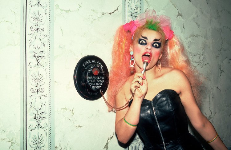Nina Hagen Ryzha