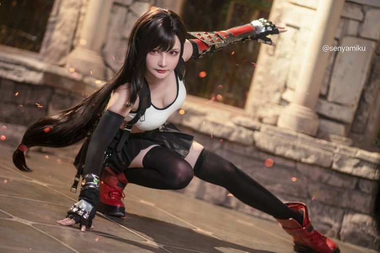 Senyamiku Tifa