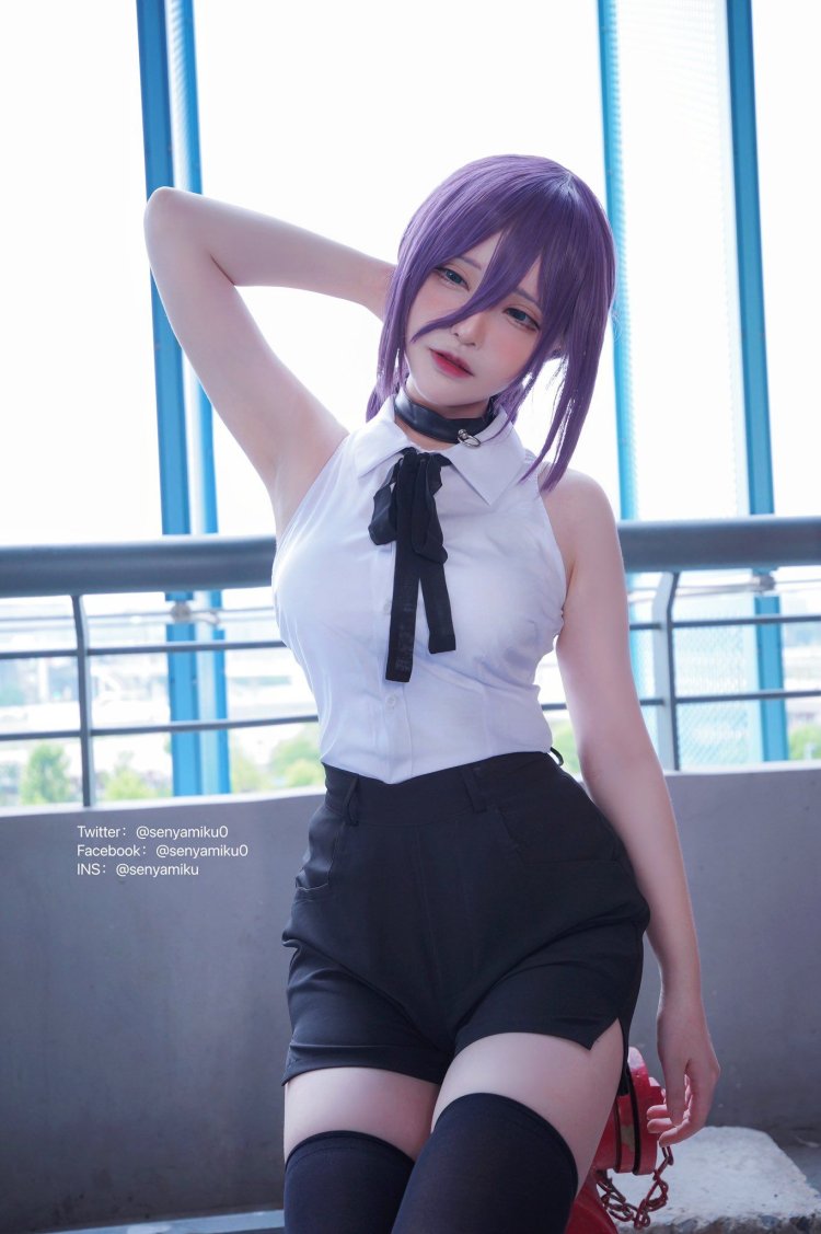 Lucy Cyberpank Anime Cosplay