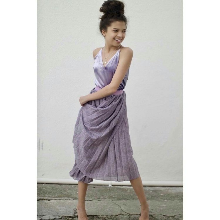 Jenna Ortega and Cree Cicchino