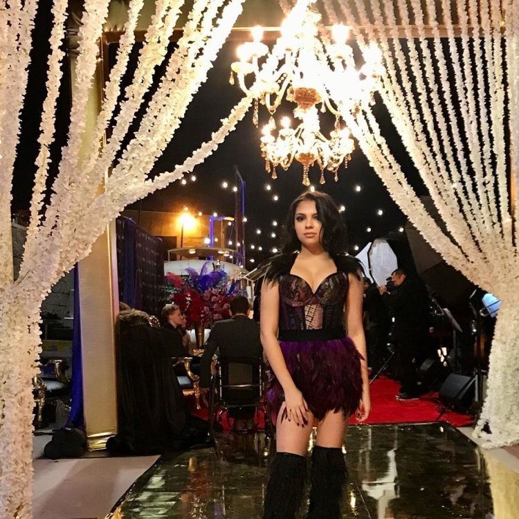 Kreykchino hot scenes