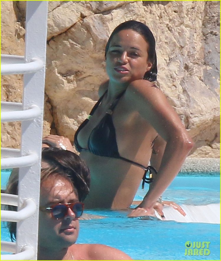 Michelle Rodriguez is merged