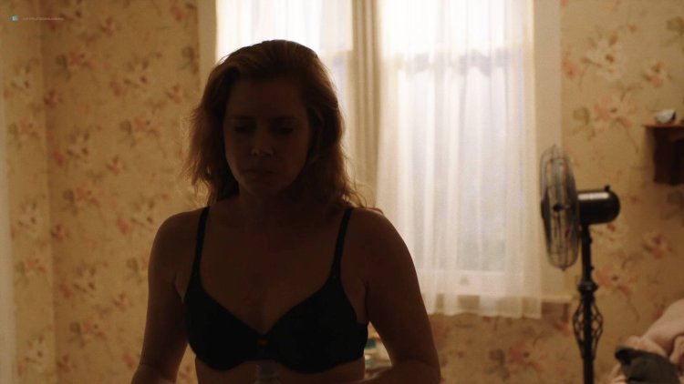 Amy Adams in underwear