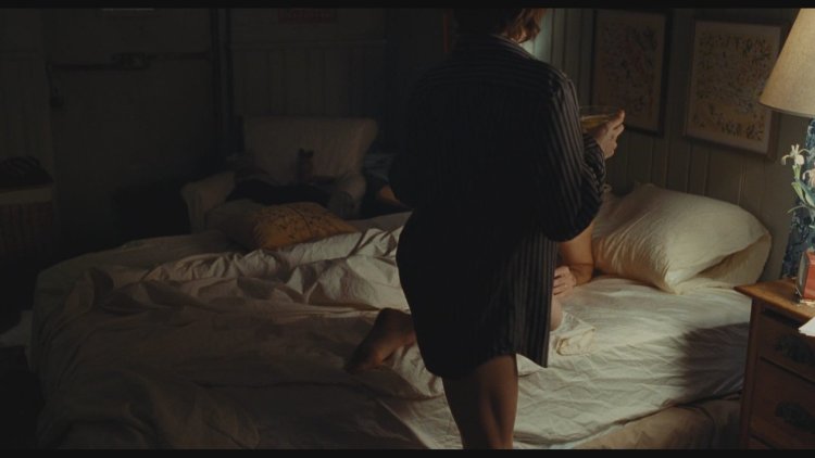 Amy Adams in a swimsuit