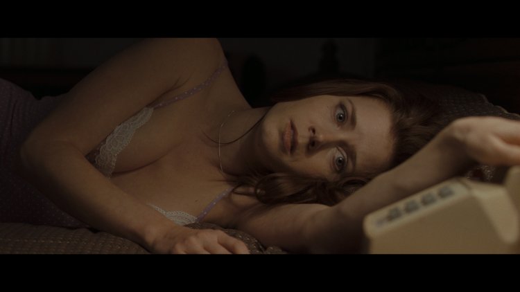 Amy Adams bed scenes