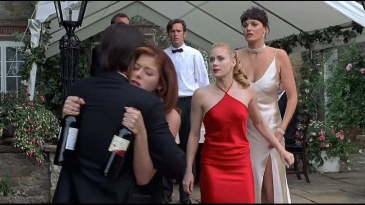 Amy Adams groom for rent