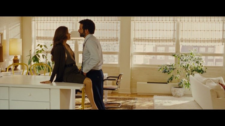 Amy Adams Hot Scam in American