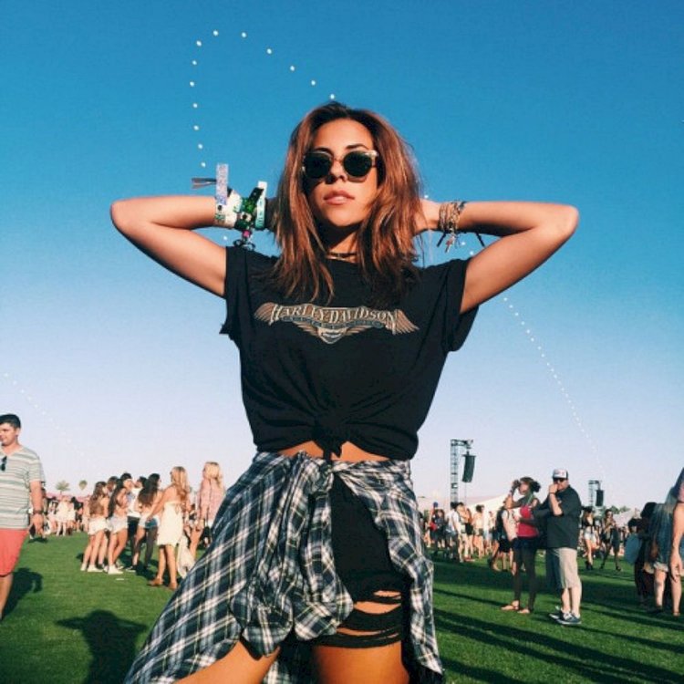 Coachella Festival Clothing