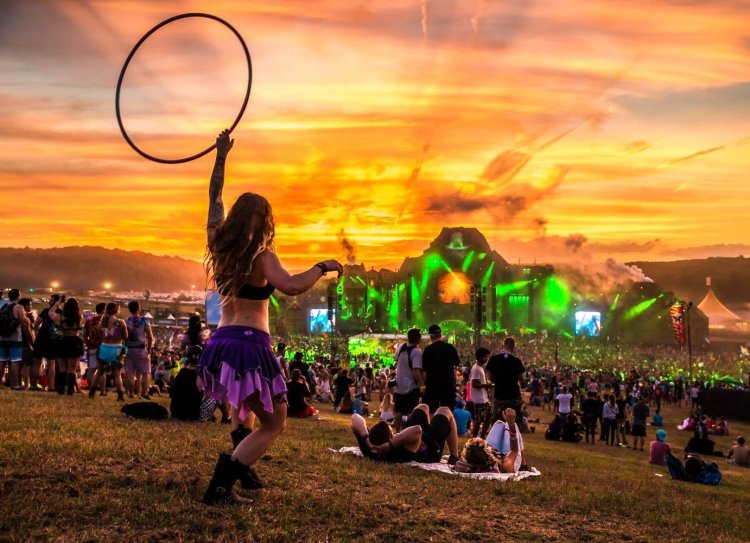 Psych Trance Festivals